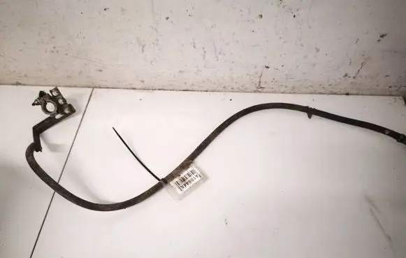 Renault Scenic II - Grand scenic II Positive cable (battery) 