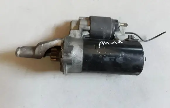Audi A4 S4 B8 8K Starter motor 0001109066
