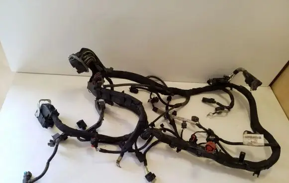 Ford Ecosport Engine installation wiring loom DV2T12A522BAC