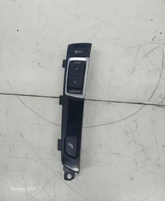 BMW 7 F01 F02 F03 F04 Traction control (ASR) switch 9201483 10755210 10001434