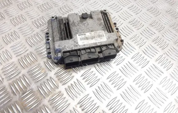 Renault Espace - Grand espace IV Engine control unit/module 0281011724 8200311550 8200384493