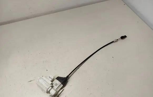 Mercedes-Benz GL X166 Rear door soft close latching motor A1667601000