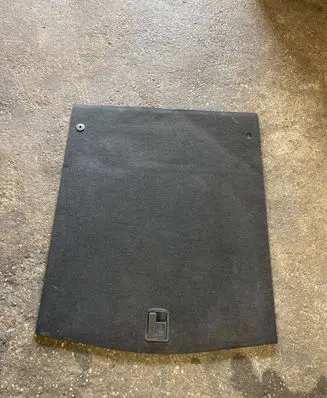 Audi A5 8T 8F Trunk/boot mat liner 8T8861529B