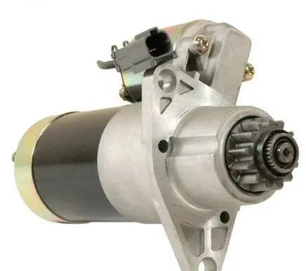 Mazda 323 Starter motor
