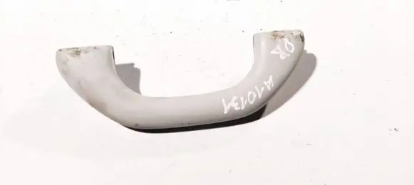 Volkswagen Golf IV Front interior roof grab handle 1j0857607