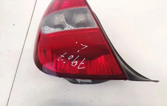 Citroen C5 Rear/tail lights 9632646780