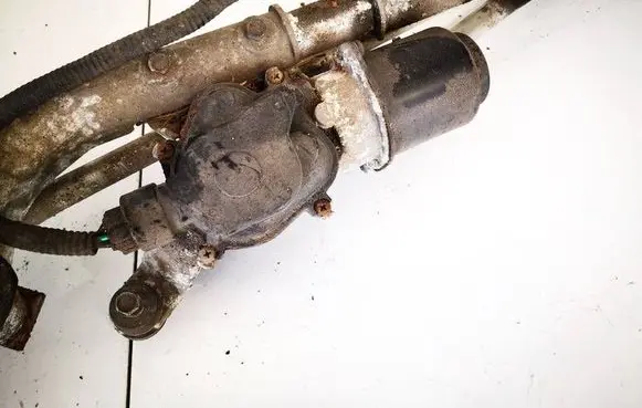 Wiper motor