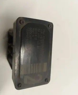Citroen C4 I Picasso Other control units/modules 9663118280 100907S