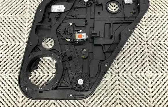 KIA Sportage Rear door window regulator with motor 83460F1000