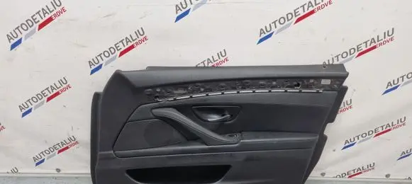 BMW 5 F10 F11 Front door card panel trim C285346