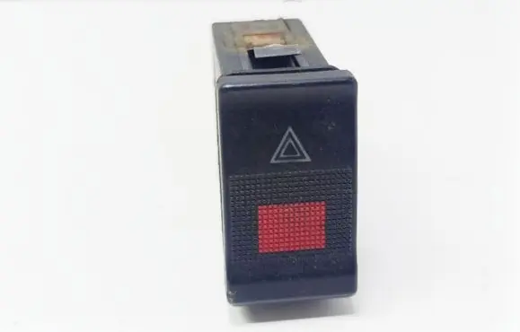Audi 100 S4 C4 Hazard light switch 4A0941509