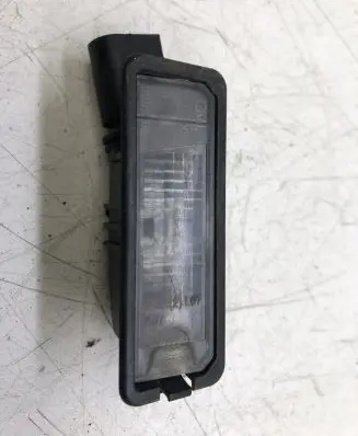 Volkswagen Golf VI Number plate light 1K8943021