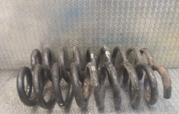 BMW 3 E90 E91 Set of springs and shock absorbers (Front and rear) 