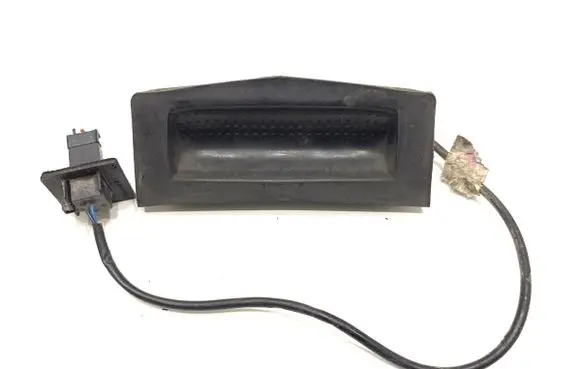 Opel Astra H Tailgate/trunk/boot exterior handle 