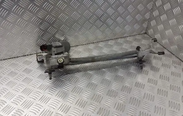 Honda Civic Front wiper linkage and motor 404564