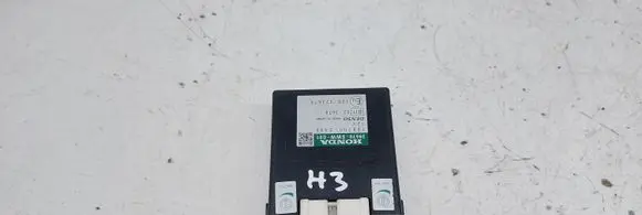 Honda CR-V Parking PDC control unit/module 39670SWW 1881002490