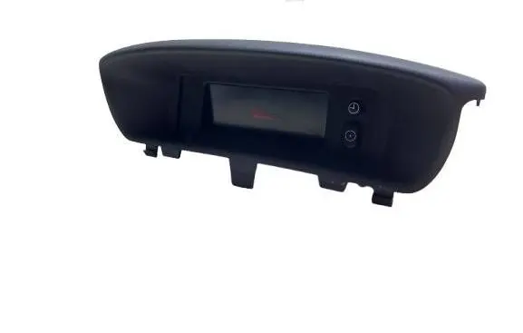 Opel Meriva A Screen/display/small screen 13156841