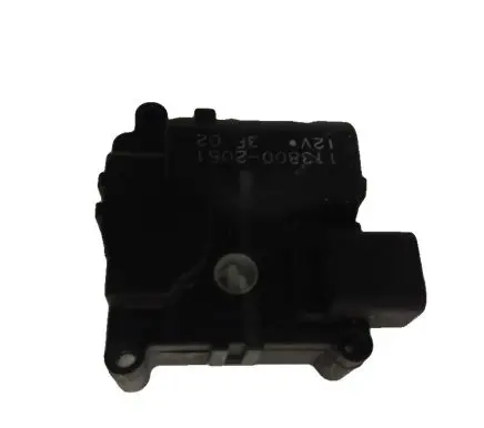 Toyota Corolla Verso AR10 Air flap motor/actuator 1138002051