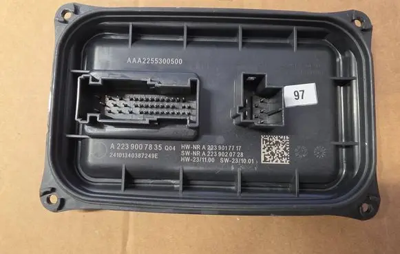 Mercedes-Benz S W223 MPM control module A2239007835