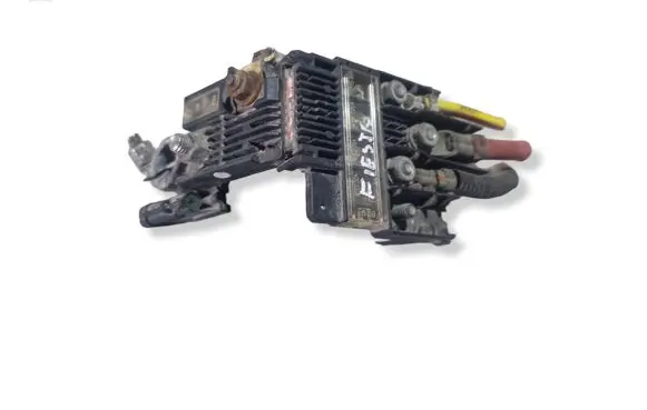 Ford Fiesta Positive wiring loom 