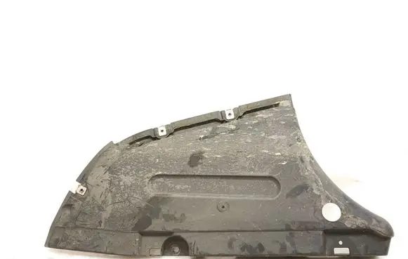 BMW 4 F36 Gran coupe Rear bumper underbody cover/under tray 51757260770