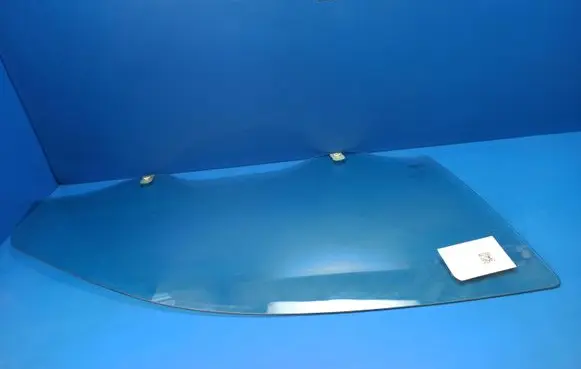 Mercedes-Benz C W203 Front door window/glass (coupe) 43R001352 DOT448