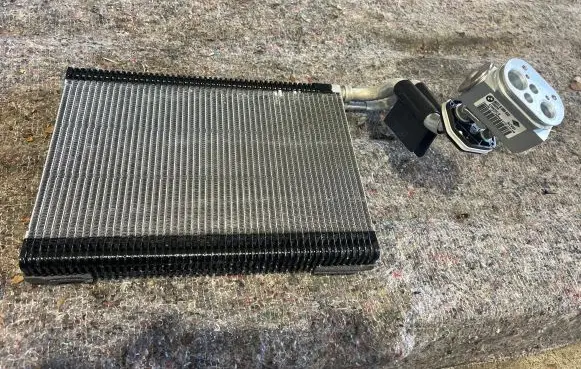 BMW 4 F32 F33 Air conditioning (A/C) radiator (interior) 64119289832 328514C