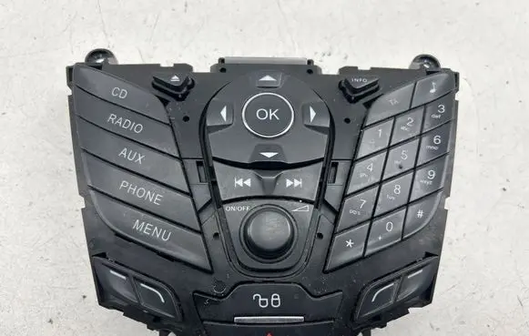 Ford Focus Head unit multimedia control AM5T18K811BD 45288700 331410000