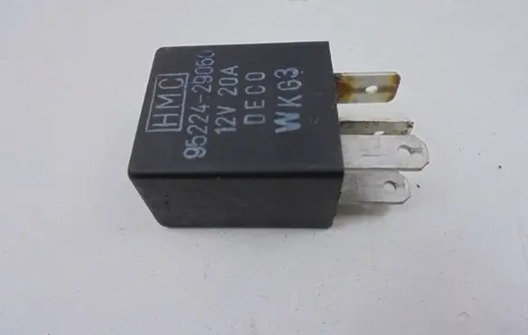 Hyundai Matrix Other relay 95224-29050