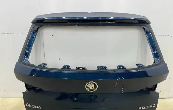 Tailgate/trunk/boot lid