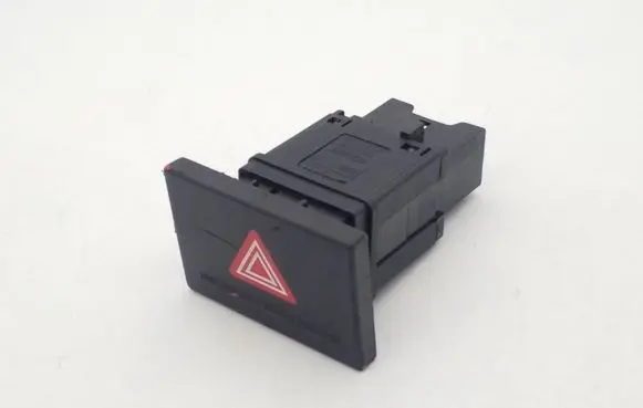 Volkswagen Touareg I Hazard light switch 7L6953235