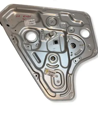 KIA Venga Rear window lifting mechanism without motor 834701P010 DNW207736 R01G45GTD