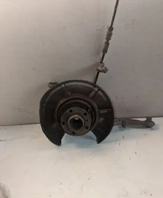 BMW 7 E65 E66 Rear wheel hub