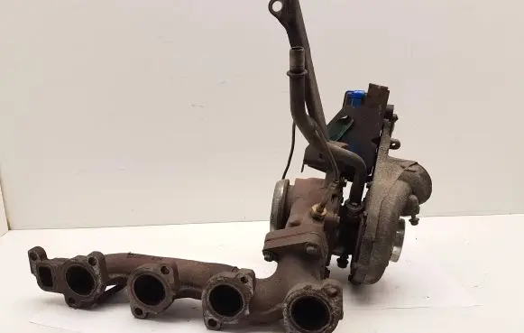 Mercedes-Benz C W204 Turbo A6460901080 0801060919