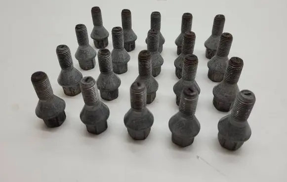 Dacia Duster II Nuts/bolts 