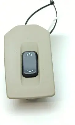 Cadillac SRX Electric window control switch 25750264 4336V