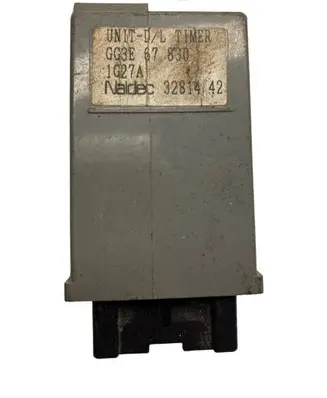 Mazda 626 Other control units/modules GG3E67830 1G27A 3281442