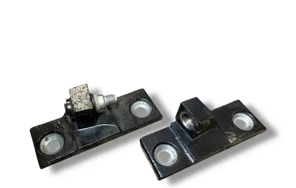 BMW X5 E70 Rear door hinge set 
