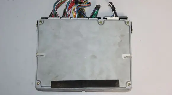 Jaguar XJ X40 Engine control unit/module 