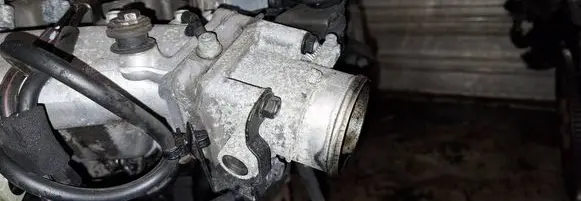 Throttle valve