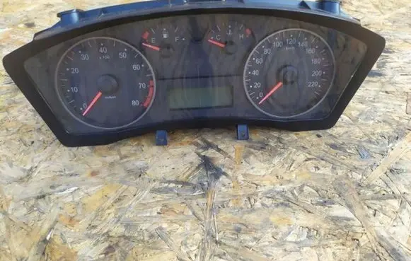 Fiat Stilo Speedometer (instrument cluster) QQQQQ