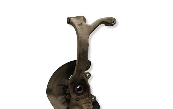 Audi A6 S6 C6 4F Front wheel hub spindle knuckle 