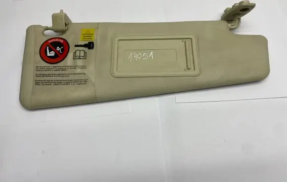 Lancia Musa Sun visor B288