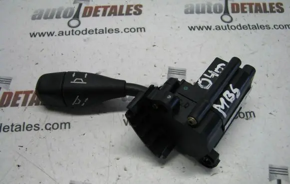 Mercedes-Benz S W220 Steering wheel adjustment handle/lever A0005453022