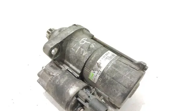 Volkswagen PASSAT B6 Starter motor 02M911023N TS18F3