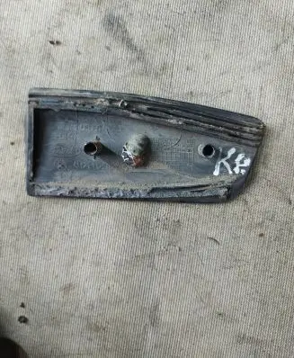 Ford Galaxy Fender trim (molding) 6M21U29077