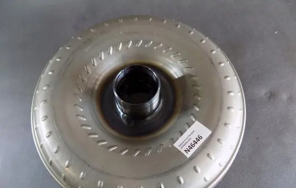 Audi A5 Torque converter 1103322100