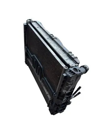 BMW 1 E81 E87 Radiator set 778889513 6968743