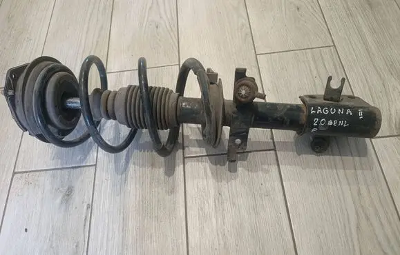 Renault Laguna II Front shock absorber/damper 8200117296