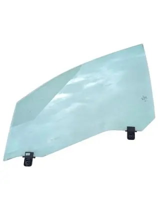 Citroen C5 Front door window glass four-door 